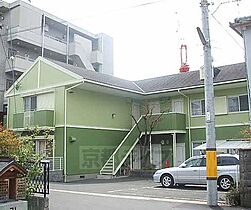 アメニティ椥辻II 202 ｜ 京都府京都市山科区椥辻草海道町（賃貸アパート2LDK・2階・46.70㎡） その1