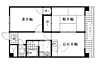 間取り：間取