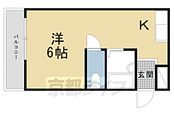 JR東海道・山陽本線 西大路駅 徒歩17分
