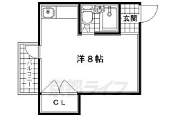 🉐敷金礼金0円！🉐京阪本線 橋本駅 徒歩5分