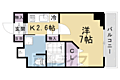 プレコート上鳥羽2階6.0万円