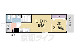 ジーメゾン伏見エルデ