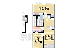 奈良線 山城青谷駅 徒歩84分