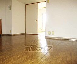 近鉄京都線 小倉駅 徒歩10分の賃貸マンション 2階3LDKのリビング/ダイニング