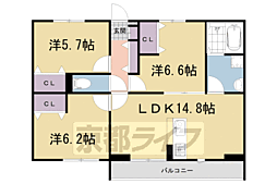 近鉄京都線 大久保駅 徒歩7分