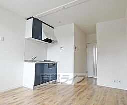 ＣＡＳＡ　ＷＯＯＤIII 307 3階1DKのリビング/ダイニング