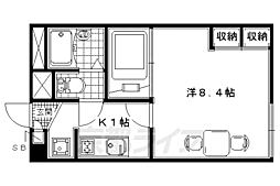 京阪本線 八幡市駅 徒歩30分