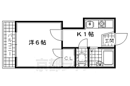 🉐敷金礼金0円！🉐奈良線 宇治駅 徒歩20分