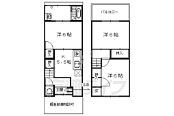 小野御所ノ内町貸家