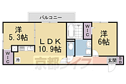 ルーセント伏見稲荷 3階/302
