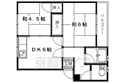 🉐敷金礼金0円！🉐近鉄京都線 久津川駅 徒歩4分