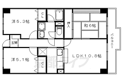 ラポート勧修 3階