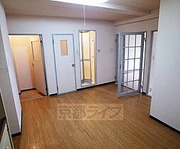 ドミール小野 201 2階2LDKのリビング/ダイニング