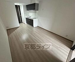 JR奈良線 城陽駅 徒歩3分の賃貸マンション 3階1LDKのリビング/ダイニング