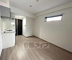 JR奈良線 城陽駅 徒歩3分の賃貸マンション 1階1LDKのリビング/ダイニング