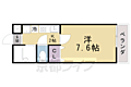 EXEVCOURTSAWAI3階4.3万円
