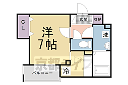 近鉄京都線 久津川駅 徒歩2分