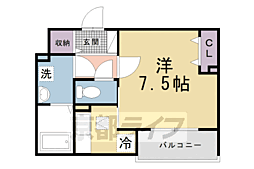 近鉄京都線 久津川駅 徒歩2分 1階/-