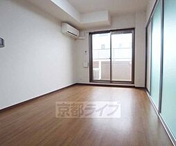 音羽ハイツ 507 5階1LDKのリビング/ダイニング