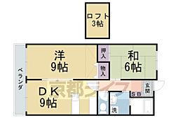 JR東海道・山陽本線 向日町駅 徒歩25分