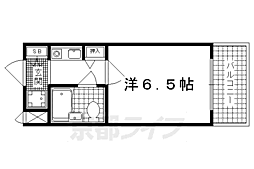 グランデール山科 1階