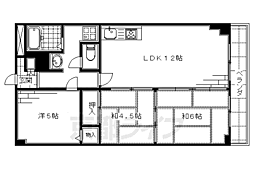 コンフォート清水 3階/302