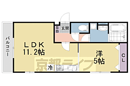 D−ROOM深草小久保町C 1階/103