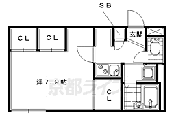 近鉄京都線 新田辺駅 徒歩22分