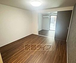 メゾン・ド・ブランシェ山科駅前 106 1階1LDKのリビング/ダイニング