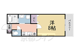 ブリリアコート龍谷大前 1階/107