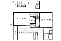 MAST COURT 勧修 2階