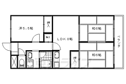第二エバグレース音羽 4階