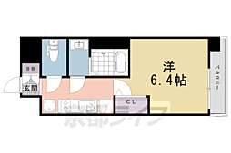 JR東海道・山陽本線 西大路駅 徒歩10分 8階/-