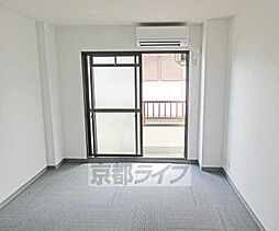 Ｄ’ｓ　Ｃｏｕｒｔ 207 2階ワンルームのリビング/ダイニング