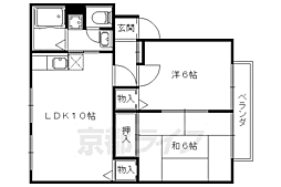 グランシャリオ　Ｆ棟 1階