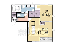 アネックス澤野井 1階/108