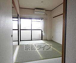 パレス稲荷 306 3階2DKのリビング/ダイニング