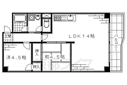ロイヤルマンション桃山 5階
