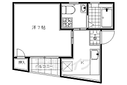 JR東海道・山陽本線 京都駅 徒歩10分 2階/-
