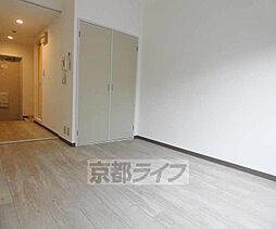 シフォン神泉苑 102 1階1Kのリビング/ダイニング