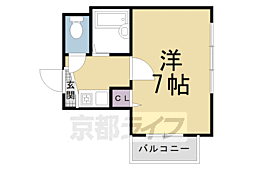 ACメゾン藤ノ森 4階/4B