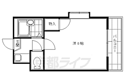 メゾン・ド・ラディ 1階/1-F