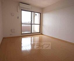 近鉄京都線 大久保駅 徒歩19分の賃貸マンション 6階1Kのリビング/ダイニング