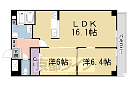 サン・ユーII 8階