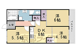 JR東海道・山陽本線 西大路駅 徒歩10分