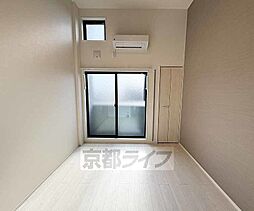 ハーモニーテラス椥辻中在家町 102 1階1Kのリビング/ダイニング