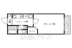 Ｒｅｓａｎａ　山科 1階