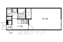 JR東海道・山陽本線 桂川駅 徒歩18分