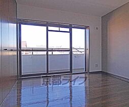 グランデール桃山 305 3階2DKのリビング/ダイニング