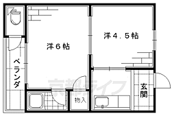 増田第3ハイツ 4階